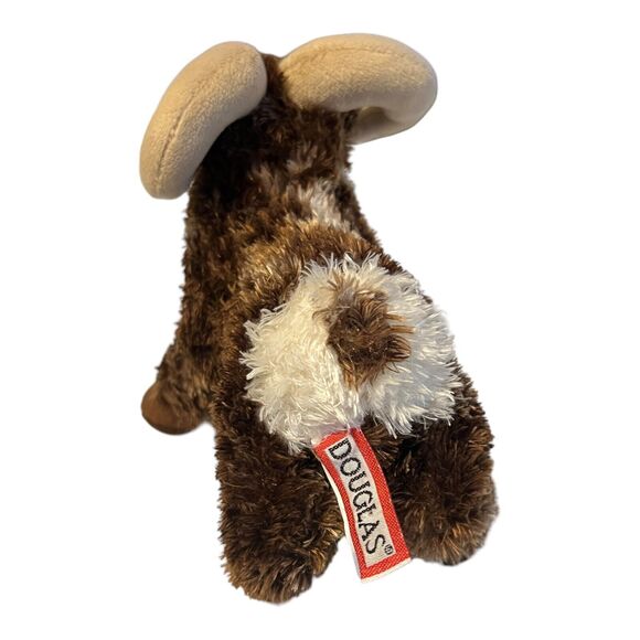 CLIMBER the Plush BIGHORN SHEEP Stuffed Animal - by Douglas Cuddle Toys - #4029 - Picture 2 of 4